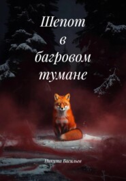 Шепот в багровом тумане