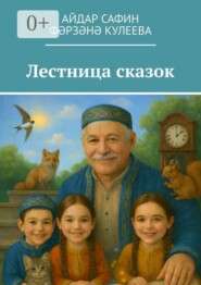Лестница сказок