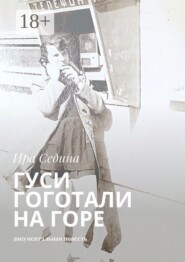 Гуси гоготали на горе. Документальная повесть