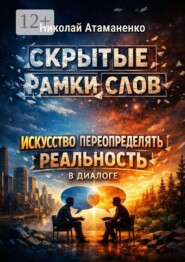 Скрытые рамки слов. Искусство переопределять реальность в диалоге