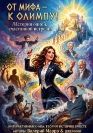 От мифа - к Олимпу! Интерактивная книга