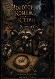 Агенство полосатых маскеров. Золотой компас и ключ