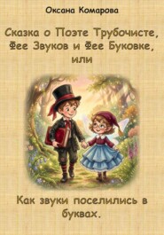 Сказка о Поэте Трубочисте, Фее Звуков и Фее Буковке, или Как звуки поселились в буквах.