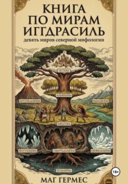 Книга по мирам Иггдрасиль. Девять миров северной мифологии