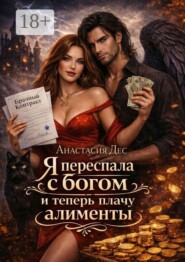 Я переспала с богом и теперь плачу алименты