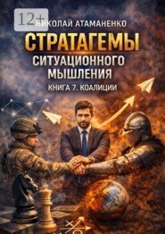 Стратагемы ситуационного мышления. Книга 7. Коалиции. 36 инструментов для объединения, управления альянсами и коллективного действия
