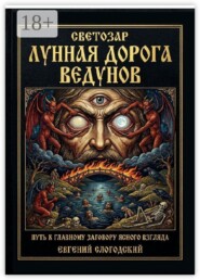 Светозар. Лунная дорога ведунов. Путь к главному заговору ясного взгляда
