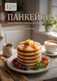 Панкейки: рецепты на сковороде за 2 минуты