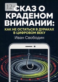 Сказ о краденом внимании: Как не остаться в дураках в цифровом веку