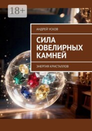 Сила ювелирных камней. Энергия кристаллов