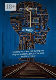 Колея. Почему мозг всегда выбирает старую дорогу, даже если она ведёт в тупик
