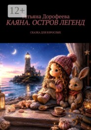 Каяна. Остров легенд. Сказка для взрослых