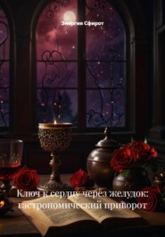 Ключ к сердцу через желудок: гастрономический приворот