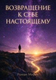Возвращение к себе настоящему!