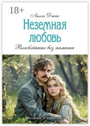 Неземная любовь. Роман в стихах
