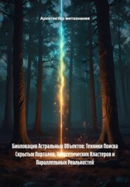 Биолокация Астральных Объектов: Техники Поиска Скрытых Порталов, Энергетических Кластеров и Параллельных Реальностей