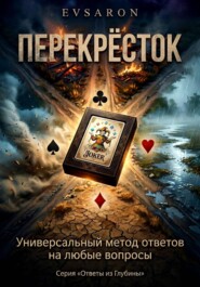 ПЕРЕКРЁСТОК — универсальный метод ответов на любые вопросы