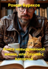 Книга невыдуманной жизни, или Случай с Котлетой
