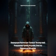 Ликвидация Магических 'Боевых' Последствий: Разрушение Чужих Ритуалов, Очистка Проклятых Объектов