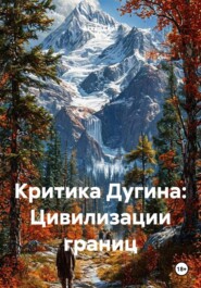 Критика Дугина: Цивилизации границ