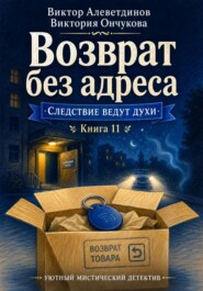 Книга 11. Следствие ведут духи. Возврат без адреса