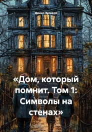 «Дом, который помнит. Том 1: Символы на стенах»