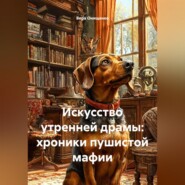 Искусство утренней драмы: хроники пушистой мафии