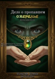 Дело о пропавшем ожерелье