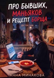 Про бывших, маньяков и рецепт борща