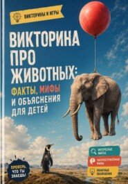 Викторина про животных: факты, мифы и объяснения для детей