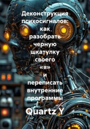Деконструкция психосигналов: как разобрать черную шкатулку своего «я» и переписать внутренние программы