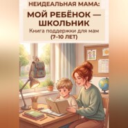Мой ребёнок — школьник: книга поддержки для мам (7–10 лет)