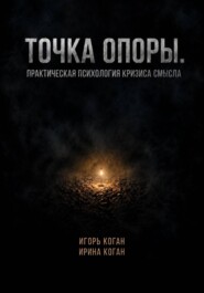 Точка опоры. Практическая психология кризиса смысла