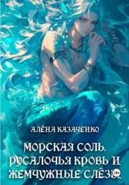 Морская соль, русалочья кровь и жемчужные слезы