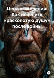 Цена выживания: Как исцелить «расколотую душу» после войны