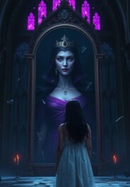 Пепел Миров. Дочь королевы ведьм