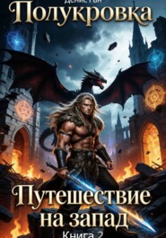 Полукровка. Книга 2. Путешествие на запад.