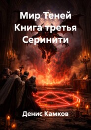Мир Теней Книга третья Серинити