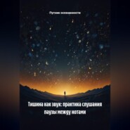 Тишина как звук: практика слушания паузы между нотами