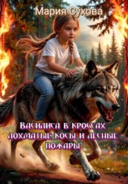 Василиса в кроссах лохматые косы и лесные пожары