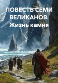 ПОВЕСТЬ СЕМИ ВЕЛИКАНОВ. Жизнь камня