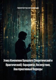 Этика Изменения Прошлого (Теоретический и Практический): Парадоксы, Последствия, Альтернативные Подходы