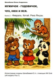 Книга 2. Февраль. Китай