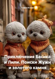 Приключения Басика и Лили. Поиски Жужи и золотого камня