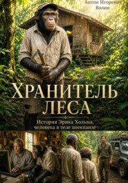 Хранитель Леса. История Эрика Хольма.