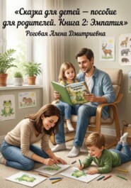 "Сказка для детей - пособие для родителей" Книга вторая. Эмпатия