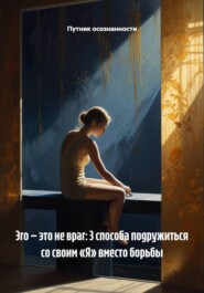 Эго — это не враг: 3 способа подружиться со своим «Я» вместо борьбы