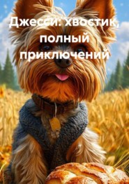 Джесси: хвостик, полный приключений