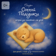 Сказки сонной подушки. Сборник 2. Истории для спокойного сна