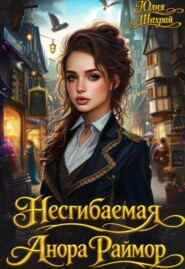 Несгибаемая Анора Раймор